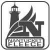 lighthouse wind, N, black and white logo, square, signature fleece fabrics for embroidery